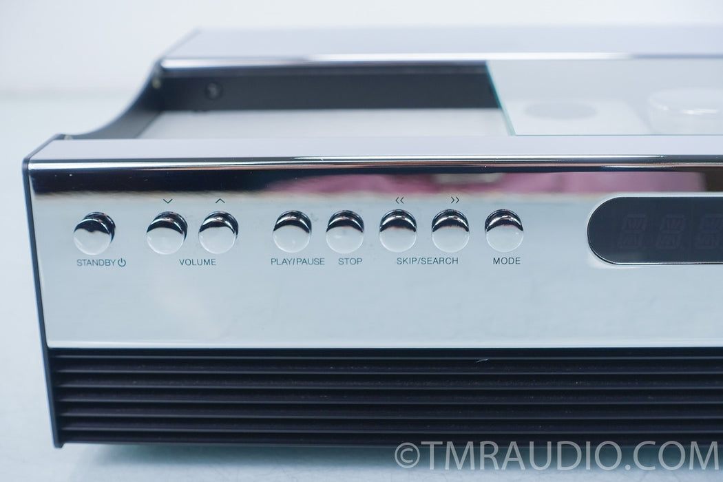 Aura Note CD Amp Completer