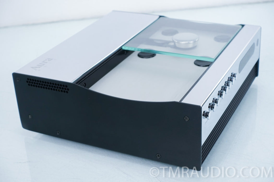 Aura Note CD Amp Completer