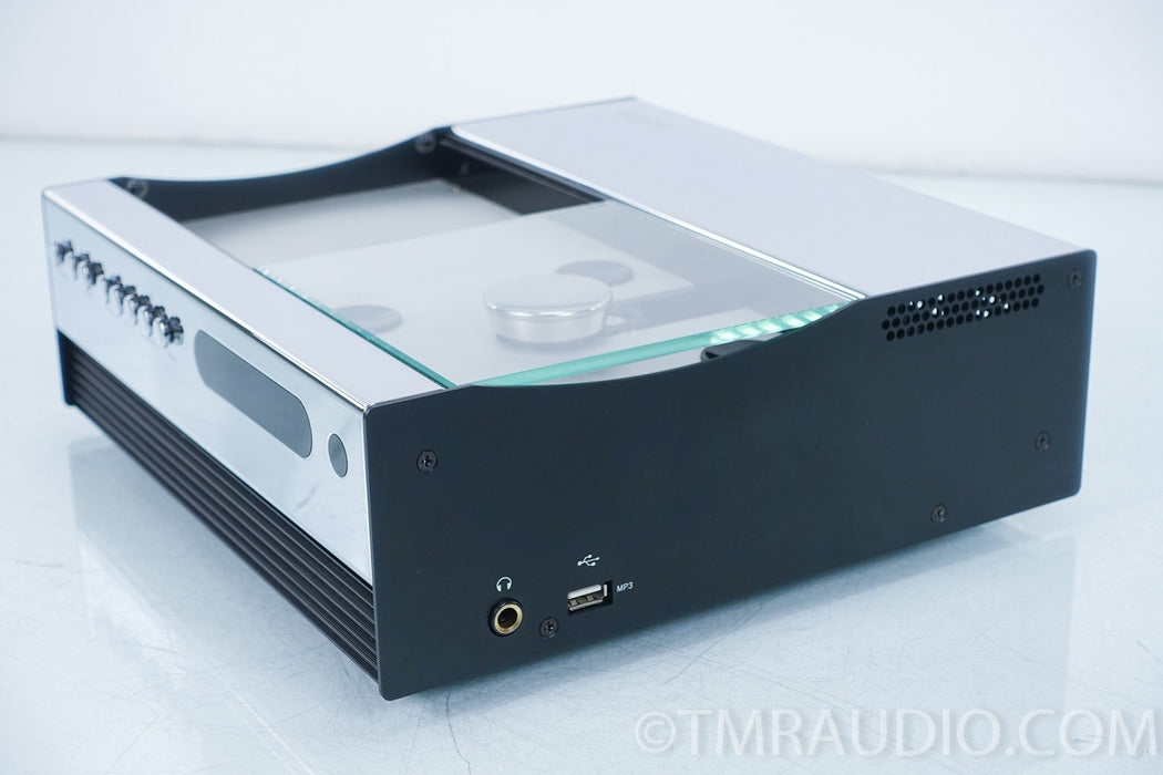 Aura Note CD Amp Completer