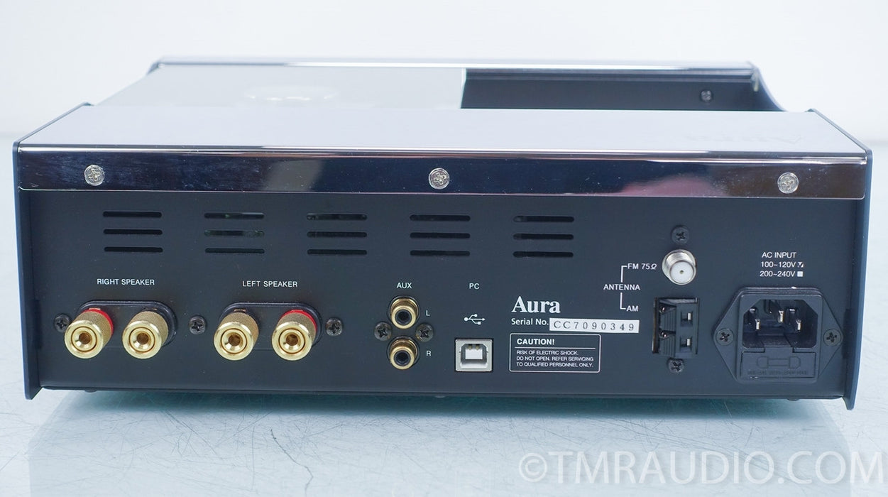 Aura Note CD Amp Completer