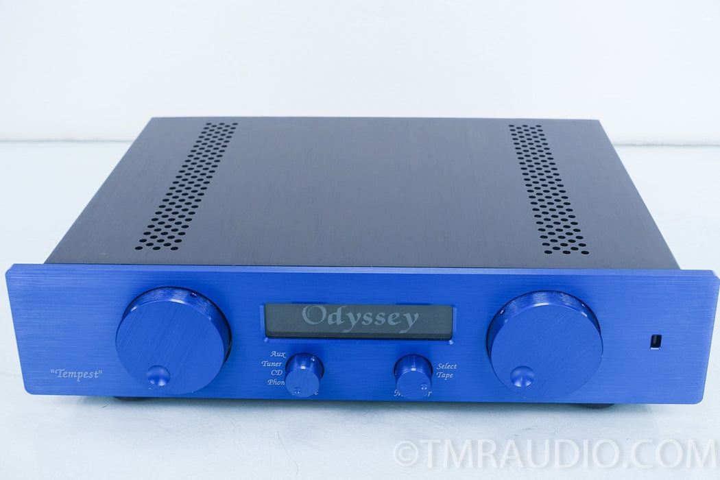 Odyssey Audio Tempest SLB Xtreme Preamplifier (Upgraded)