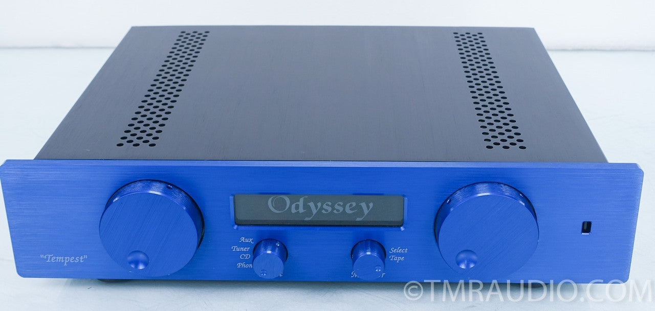 Odyssey Audio Tempest SLB Xtreme Preamplifier (Upgraded)
