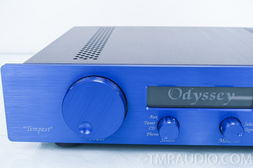 Odyssey Audio Tempest SLB Xtreme Preamplifier (Upgraded)