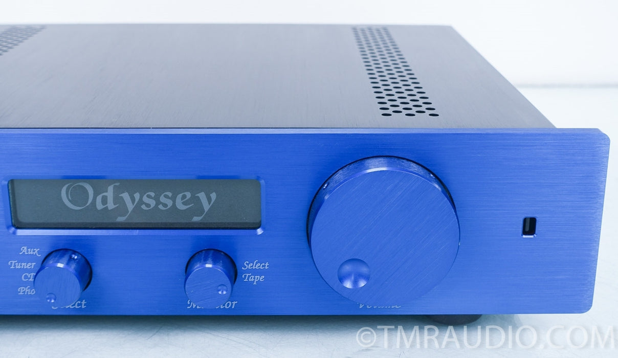 Odyssey Audio Tempest SLB Xtreme Preamplifier (Upgraded)