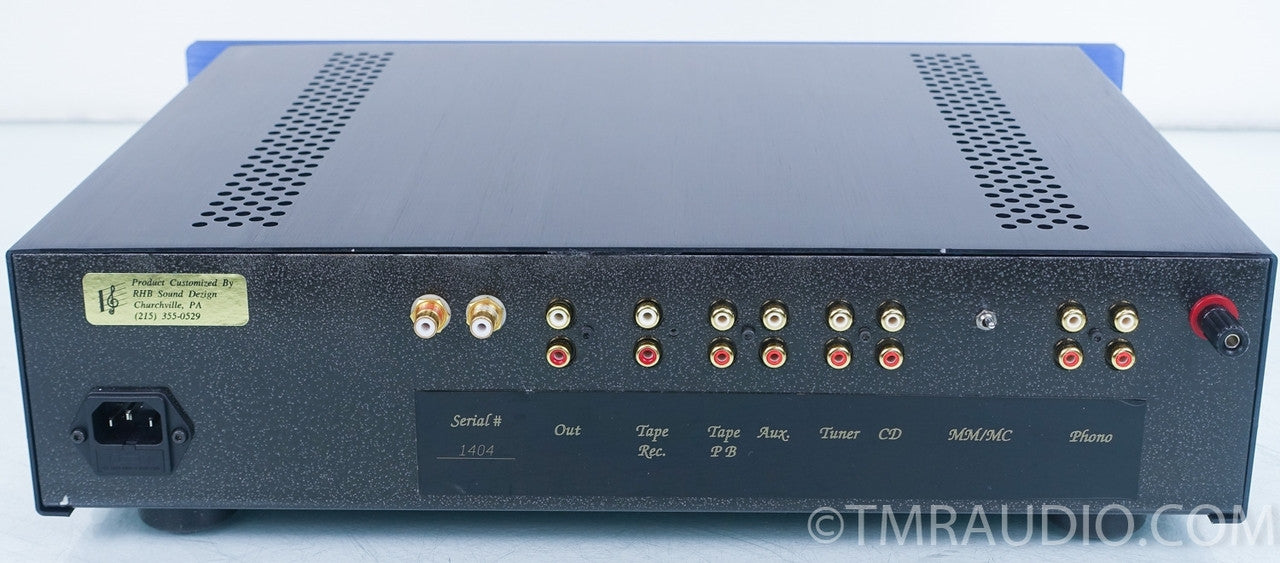 Odyssey Audio Tempest SLB Xtreme Preamplifier (Upgraded)