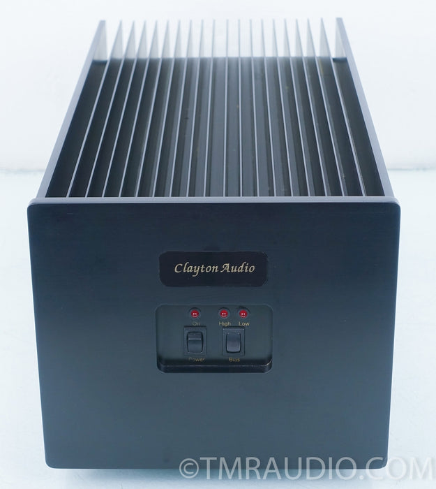 Clayton Audio M-70 Monoblock Amplifier Pair in Factory Boxes