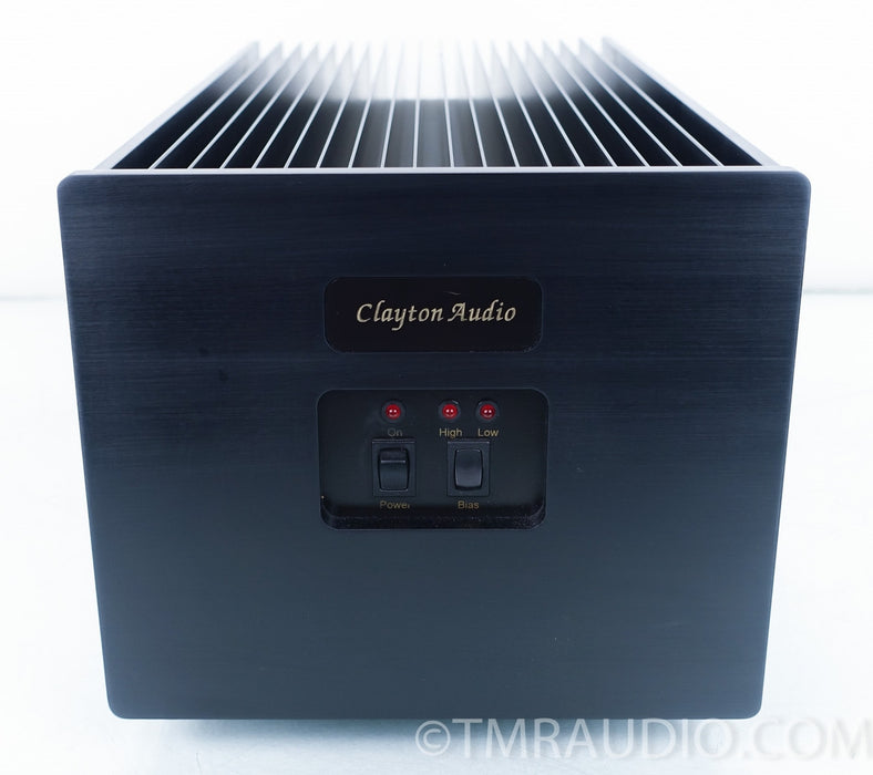 Clayton Audio M-70 Monoblock Amplifier Pair in Factory Boxes