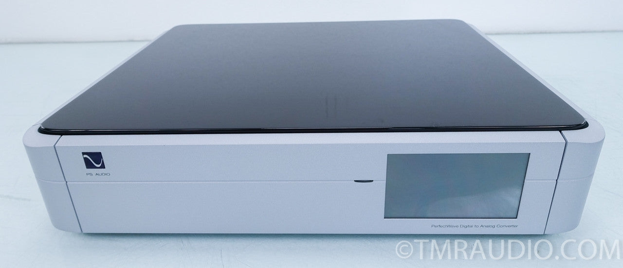 PS Audio PerfectWave DAC ii PWD ii