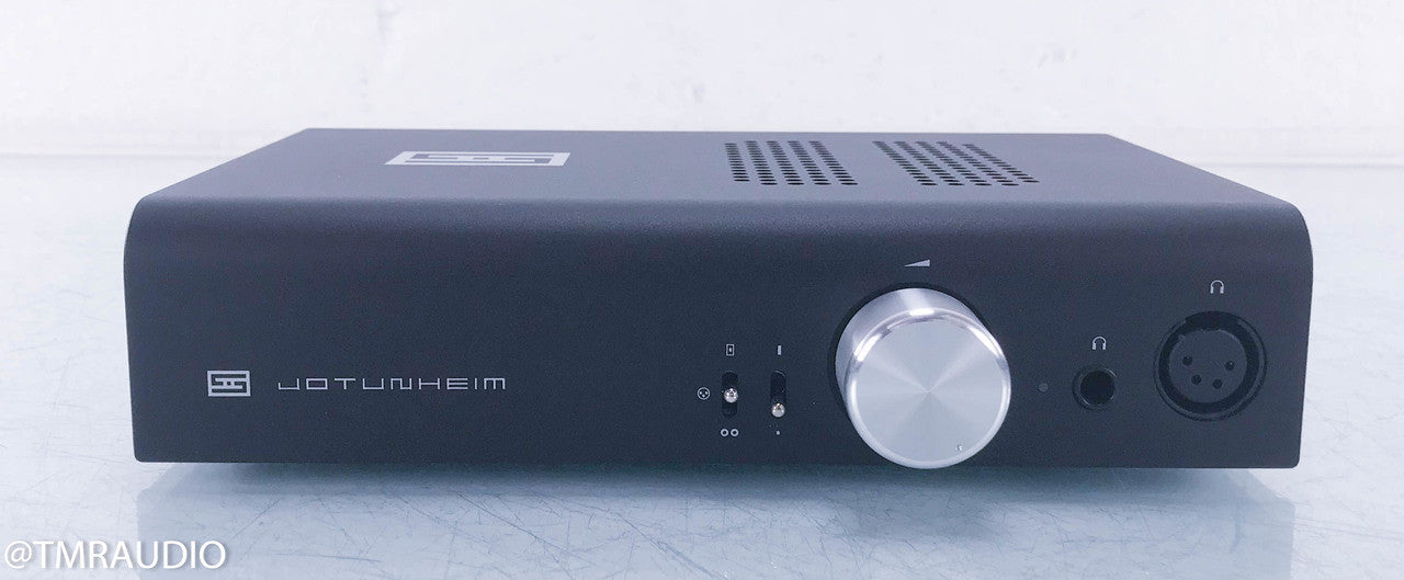 Schiit Audio Jotunheim Preamplifier / Headphone Amplifier