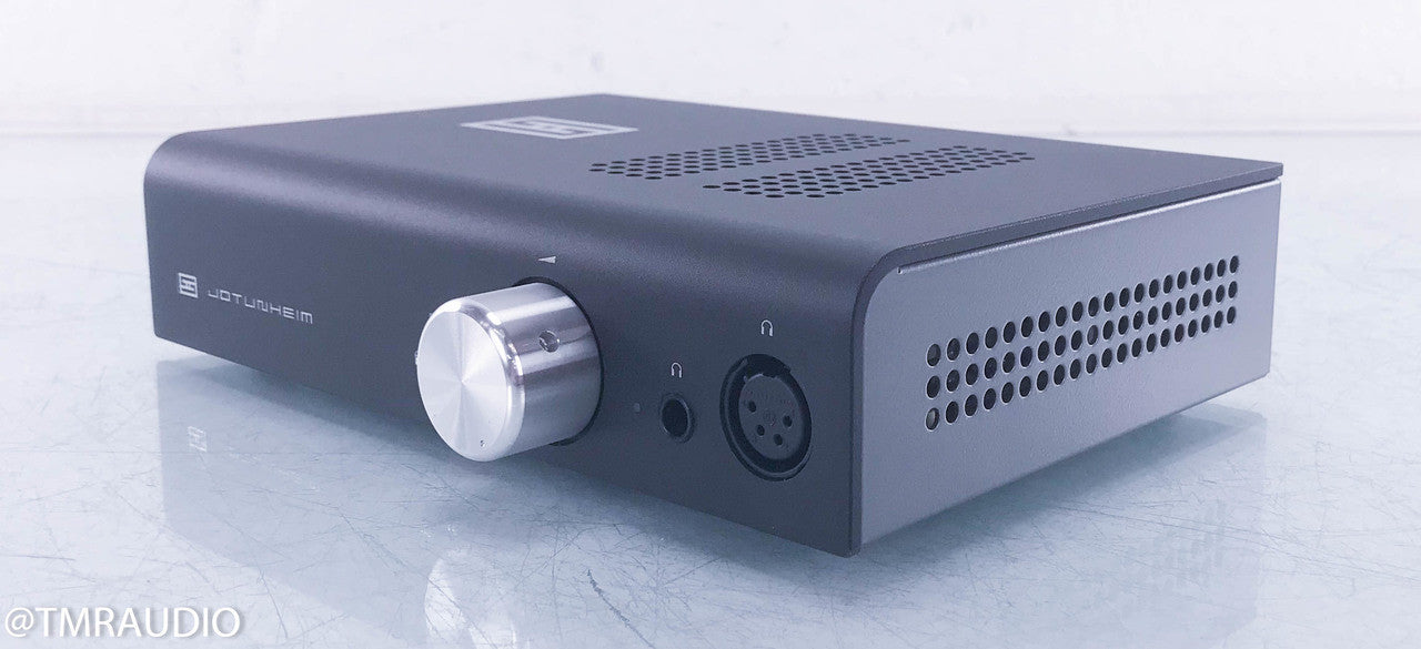 Schiit Audio Jotunheim Preamplifier / Headphone Amplifier
