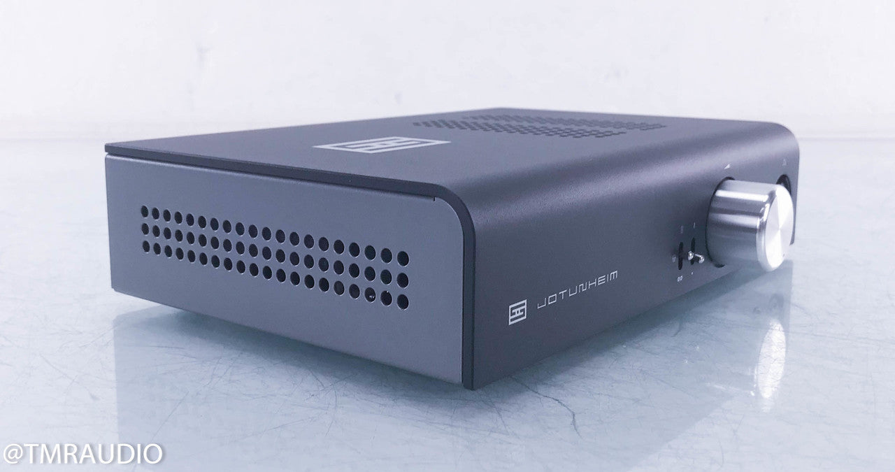 Schiit Audio Jotunheim Preamplifier / Headphone Amplifier