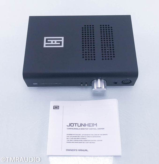 Schiit Audio Jotunheim Preamplifier / Headphone Amplifier