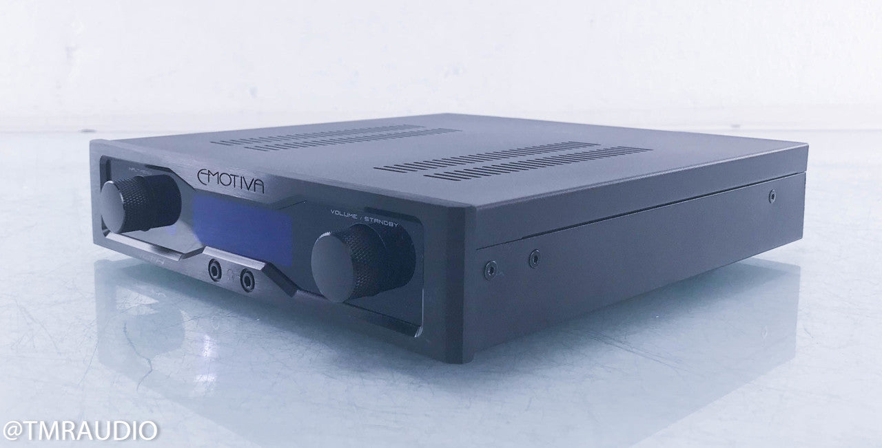 Emotiva Stealth DC-1 DAC