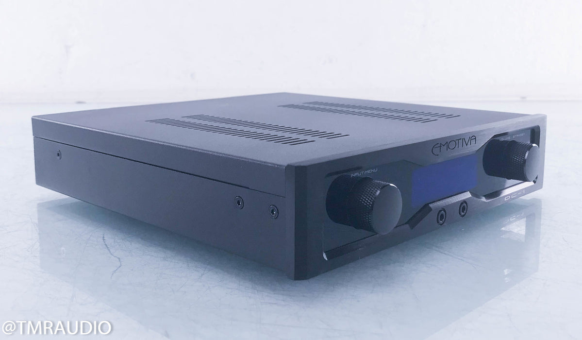 Emotiva Stealth DC-1 DAC