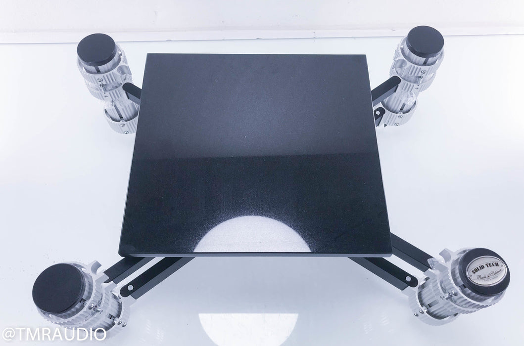 Solid Tech Rack of Silence 1 Reference Stand