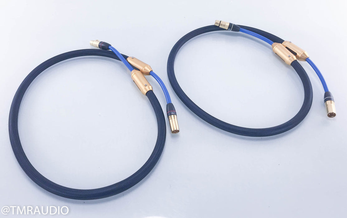 Siltech Royal Signature G7 Empress Double Crown XLR Cables