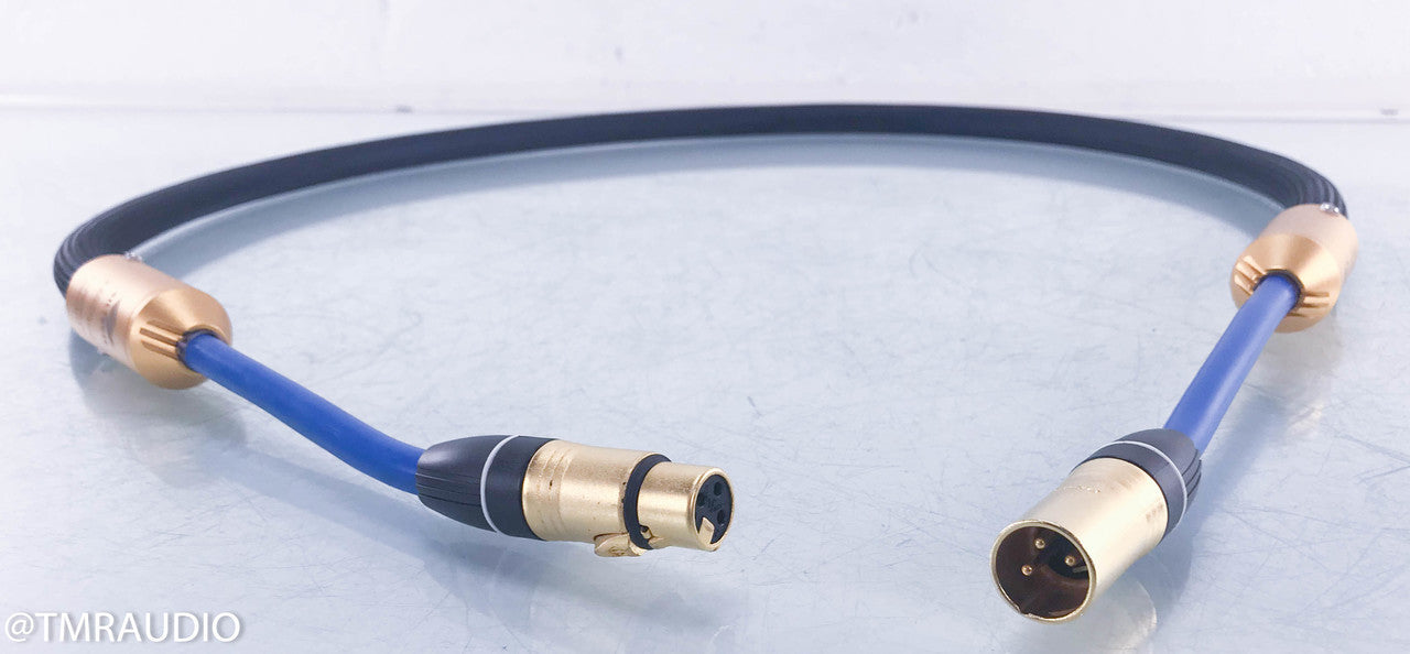 Siltech Royal Signature G7 Empress Double Crown XLR Cables