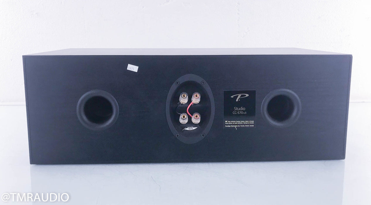 Paradigm CC570 v.3 Center Channel Speakers