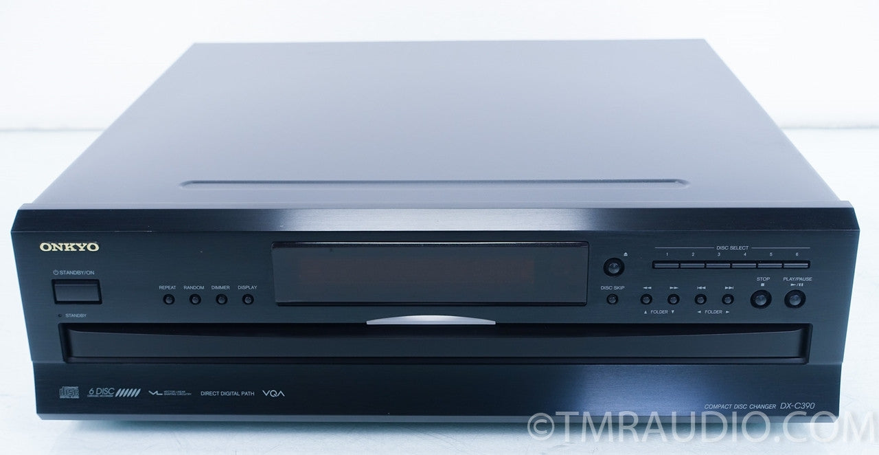 Onkyo DX-C390 CD Changer / Player