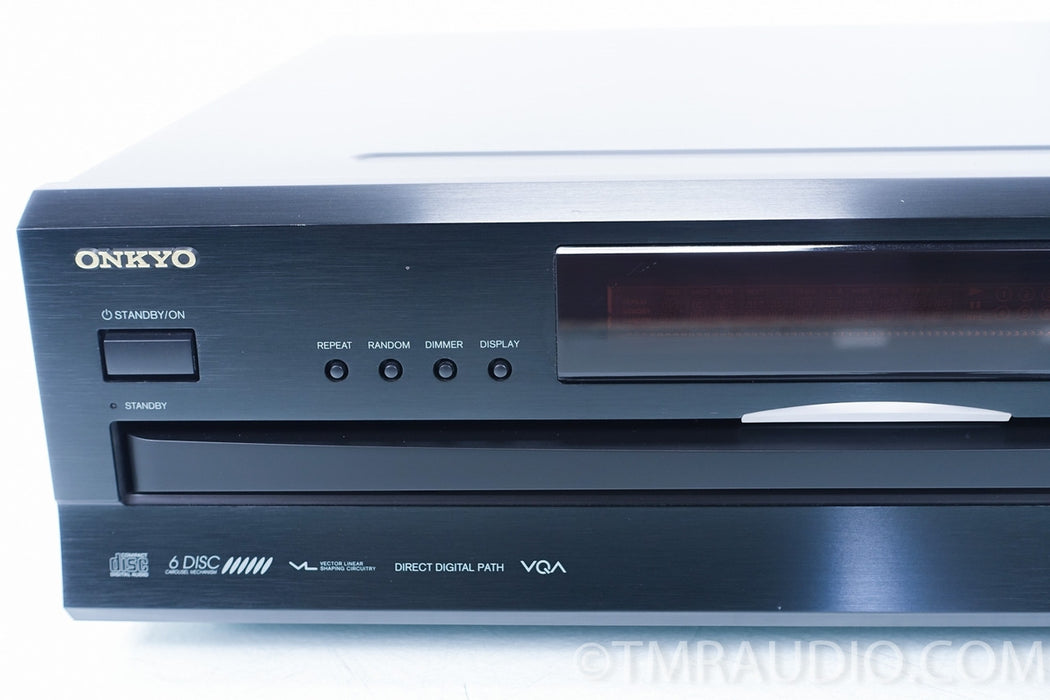 Onkyo DX-C390 CD Changer / Player