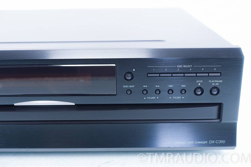 Onkyo DX-C390 CD Changer / Player