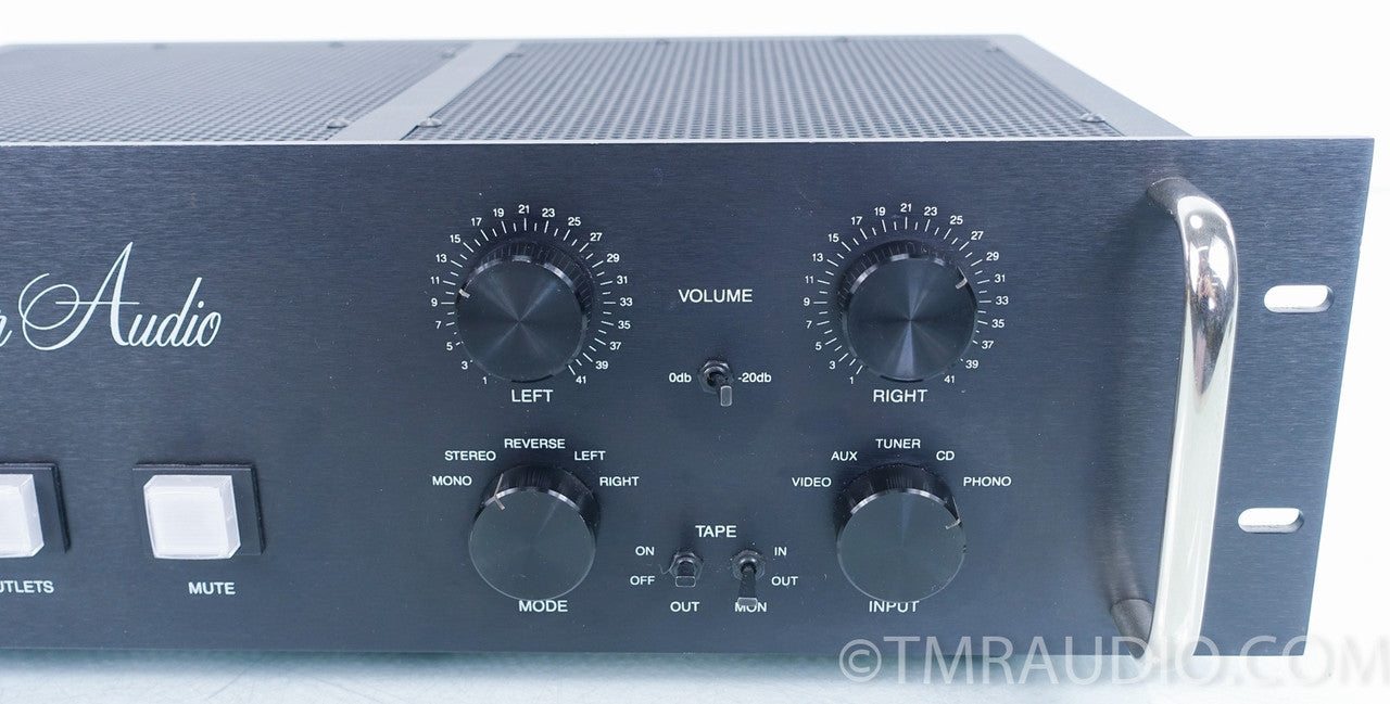 Quicksilver Audio Full Function Tube Preamplifier w/ Phono