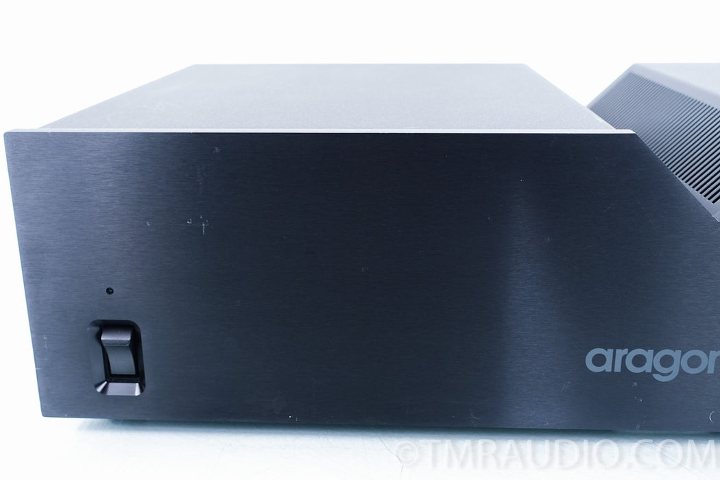 Aragon 2004 mk ii Dual Mono Power Amplifier in Factory Box
