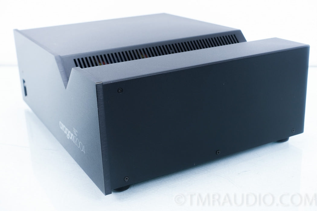 Aragon 2004 mk ii Dual Mono Power Amplifier in Factory Box