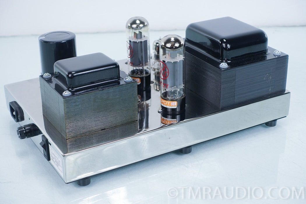 QuickSilver Mid Mono Monoblock Tube Amplifier