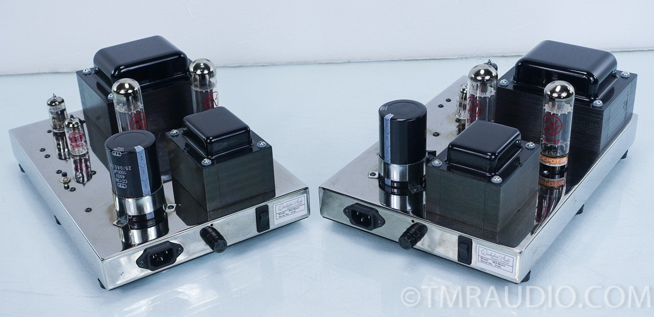 QuickSilver Mid Mono Monoblock Tube Amplifier