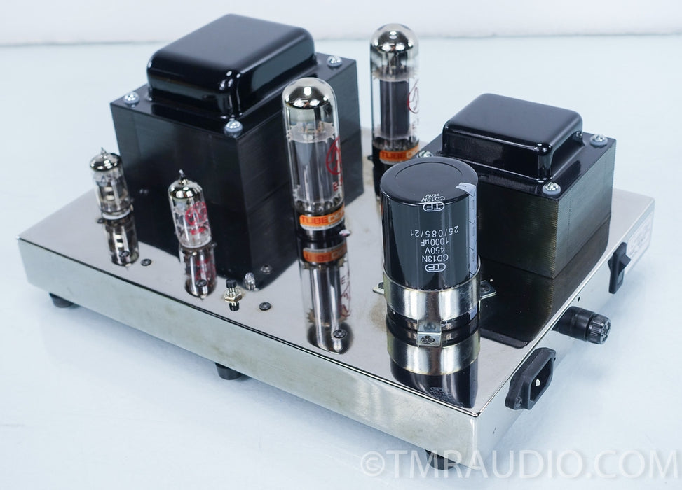 QuickSilver Mid Mono Monoblock Tube Amplifier