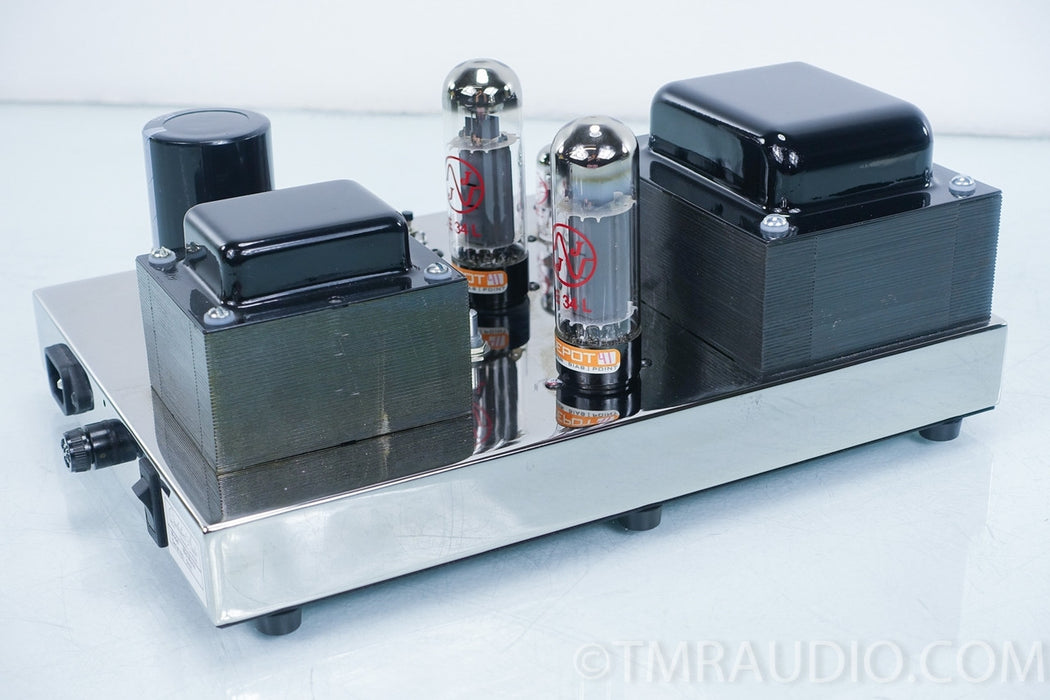 QuickSilver Mid Mono Monoblock Tube Amplifier