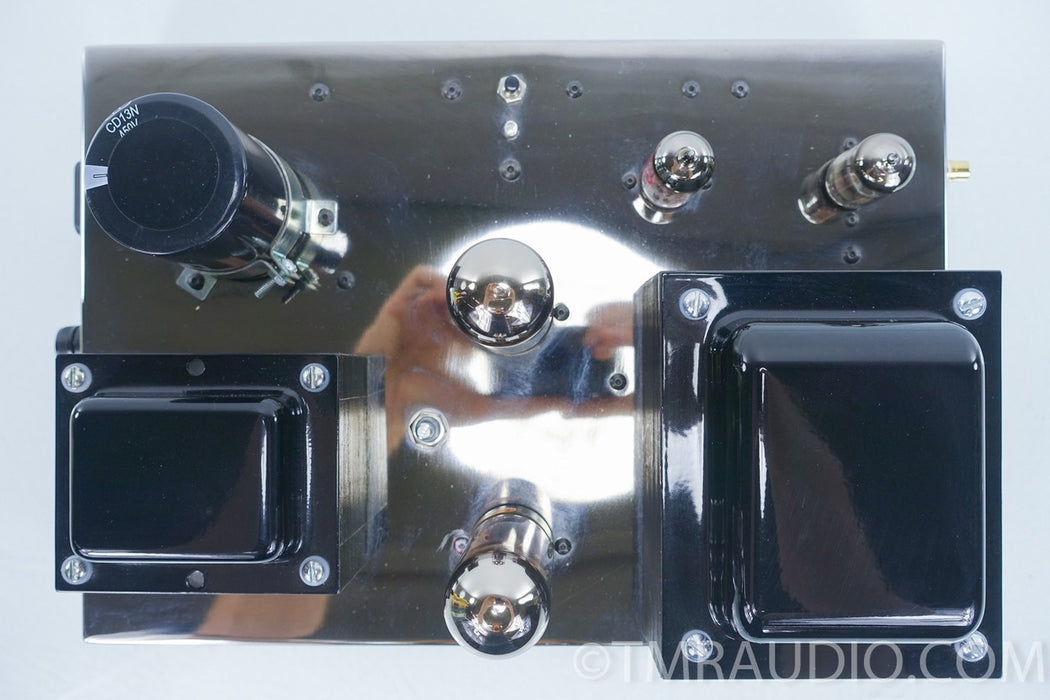 QuickSilver Mid Mono Monoblock Tube Amplifier