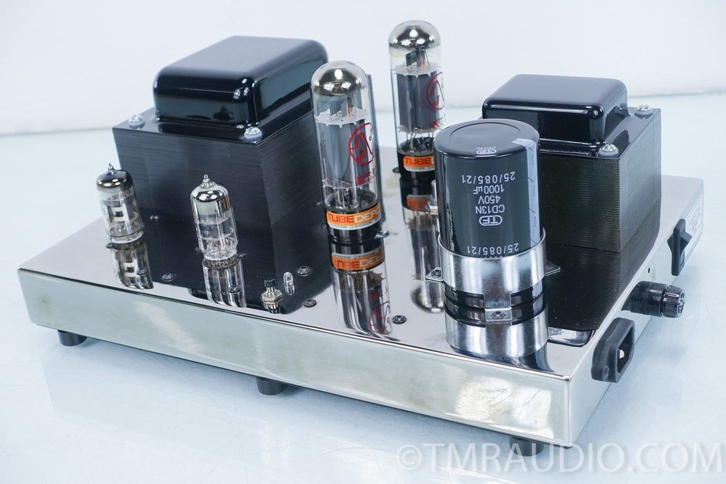 QuickSilver Mid Mono Monoblock Tube Amplifier