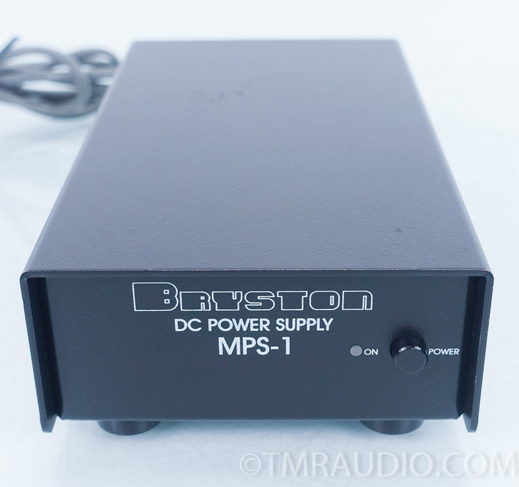 Bryston BP20 Stereo Preamplifier w/ Phono
