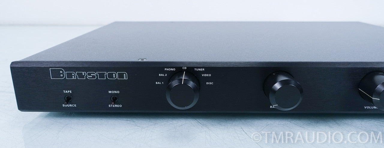 Bryston BP20 Stereo Preamplifier w/ Phono