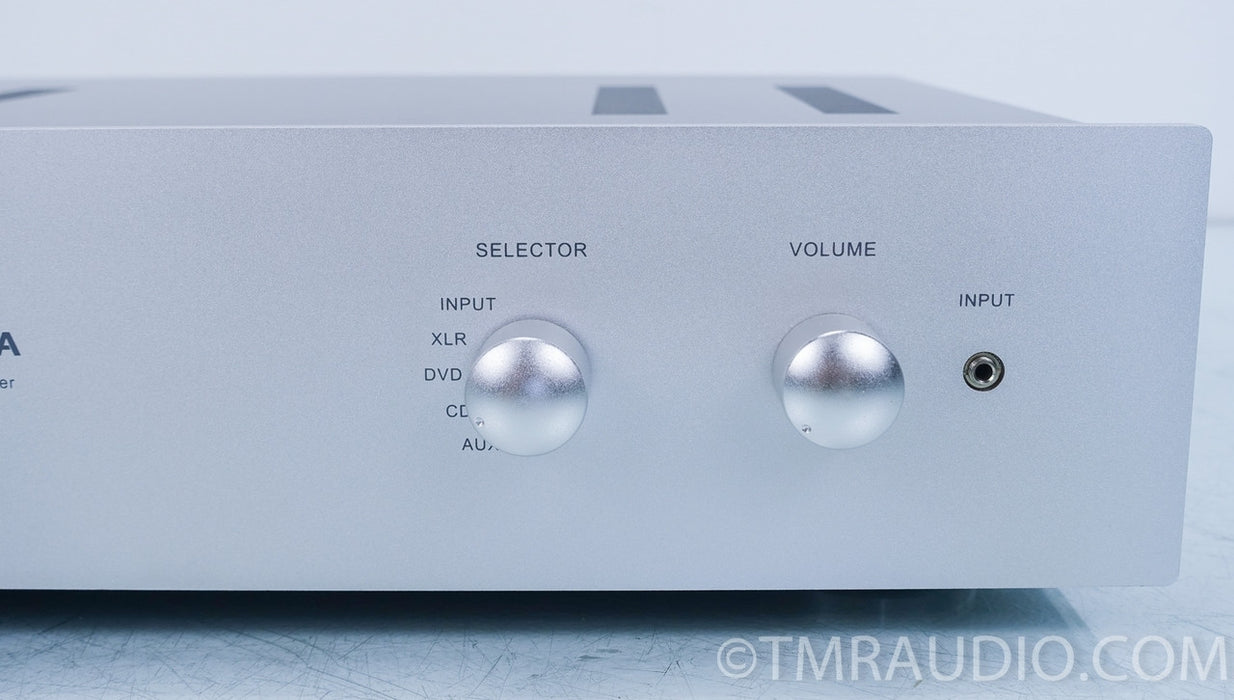 Jolida Fusion Stereo Tube Preamplifier in Factory Box (Upgraded)