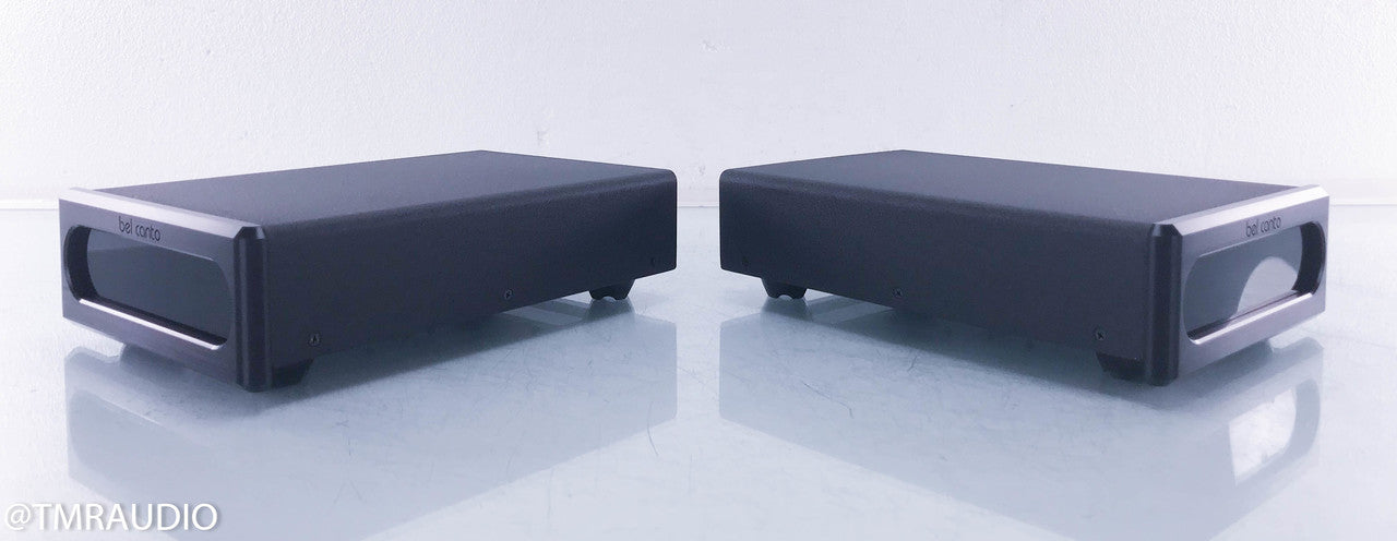 Bel Canto e.One Ref600M Mono Power Amplifier