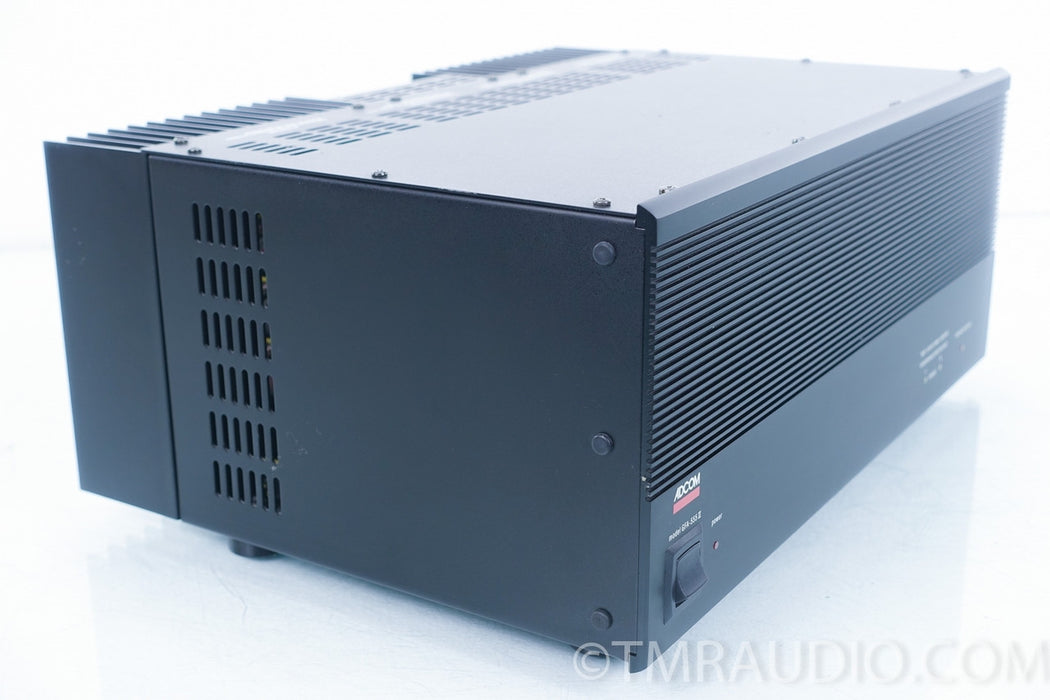 Adcom GFA-555 ii Stereo Power Amplifier