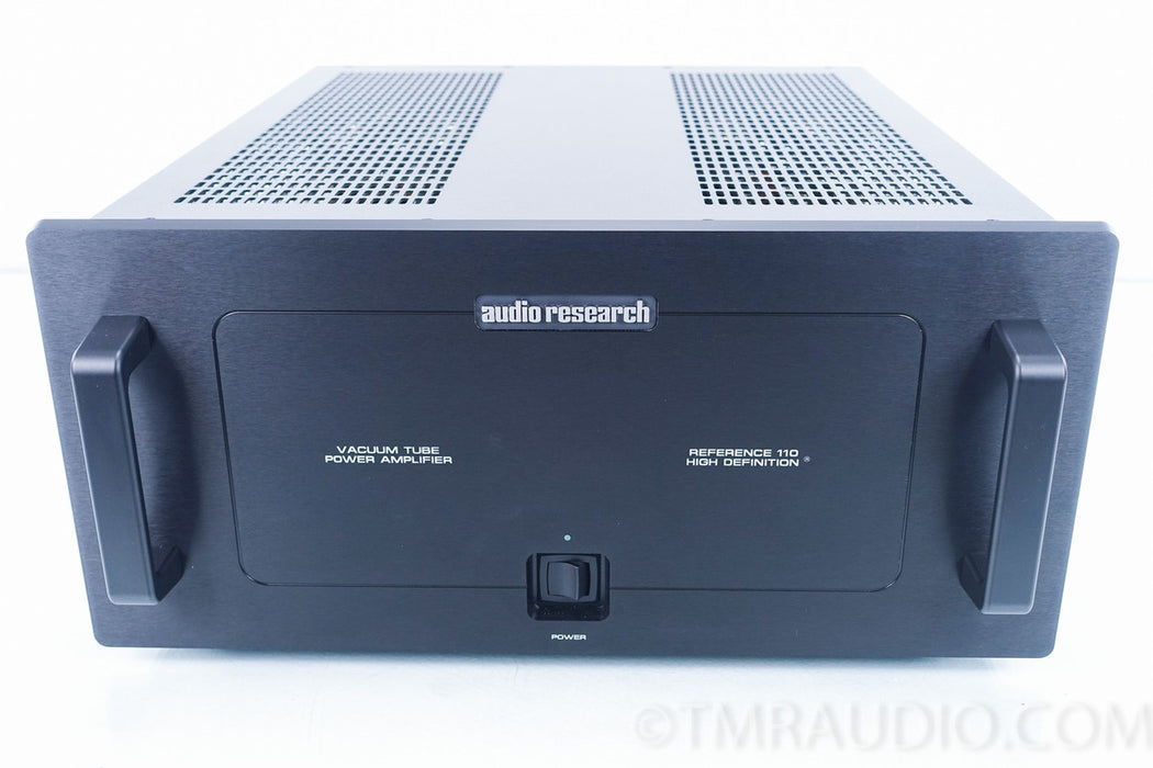 Audio Research Reference 110 Tube Amplifier (Mint