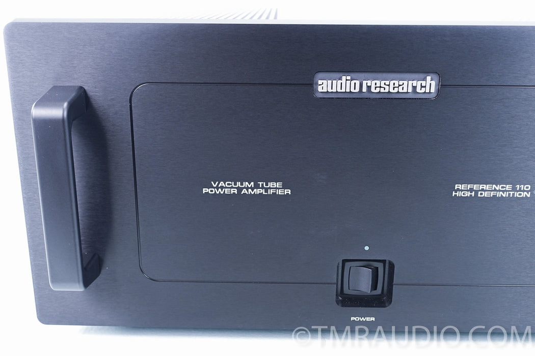 Audio Research Reference 110 Tube Amplifier (Mint
