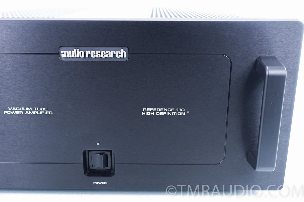 Audio Research Reference 110 Tube Amplifier (Mint