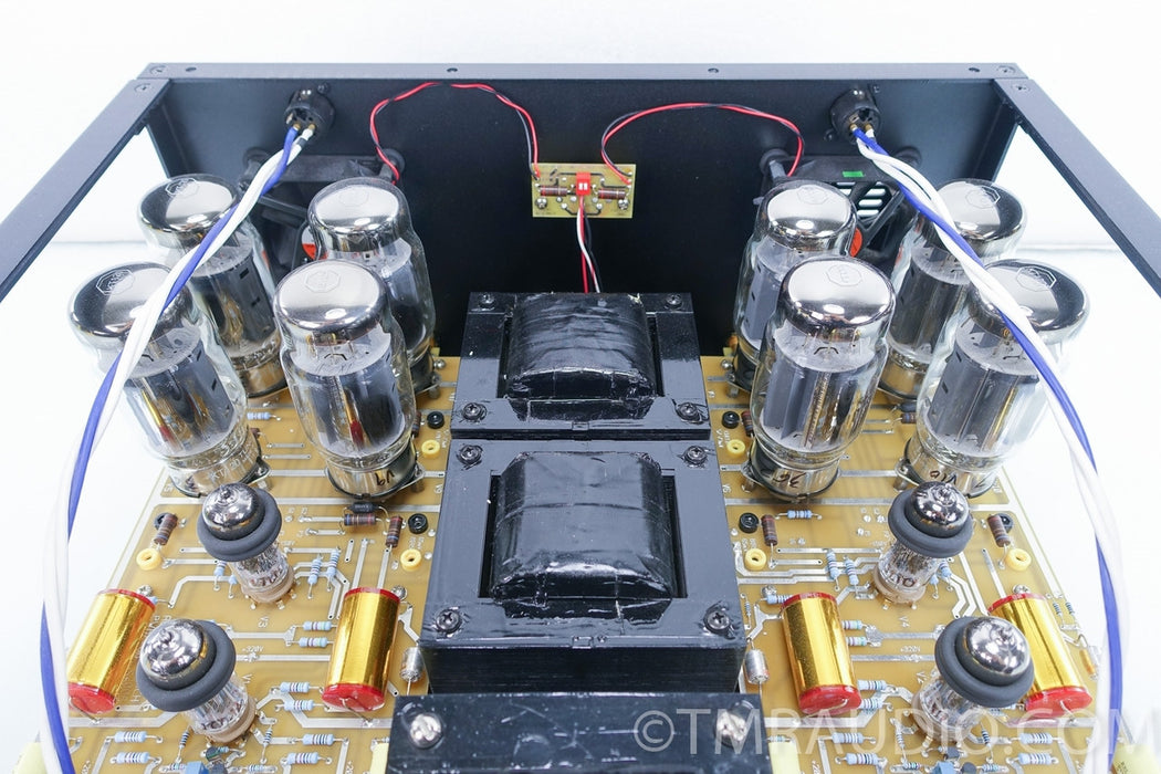 Audio Research Reference 110 Tube Amplifier (Mint