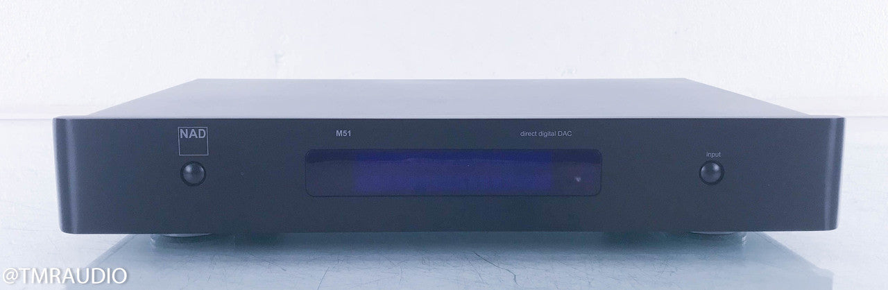 NAD M51 Direct Digital DAC