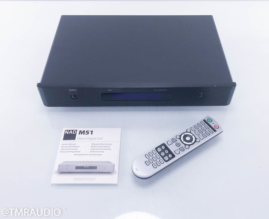 NAD M51 Direct Digital DAC