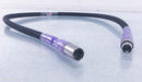 Revelation Audio 'Passage' CryoSilver Reference Umbilicals re: Musical Fidelity Nu-Vista