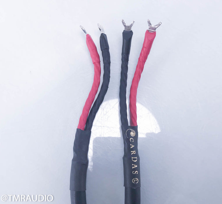 Cardas Golden Reference Speaker Cables