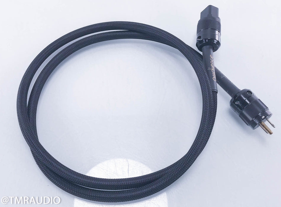 Audience powerChord e Power Cable