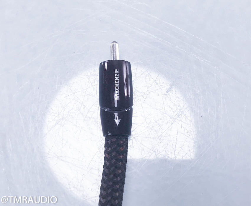 AudioQuest Mackenzie RCA Cables