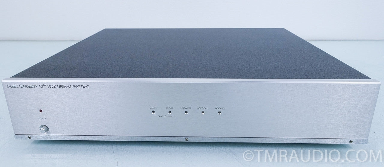 Musical Fidelity A3.24 D/A Converter in Factory Box